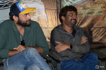 Loafer Movie Success Meet